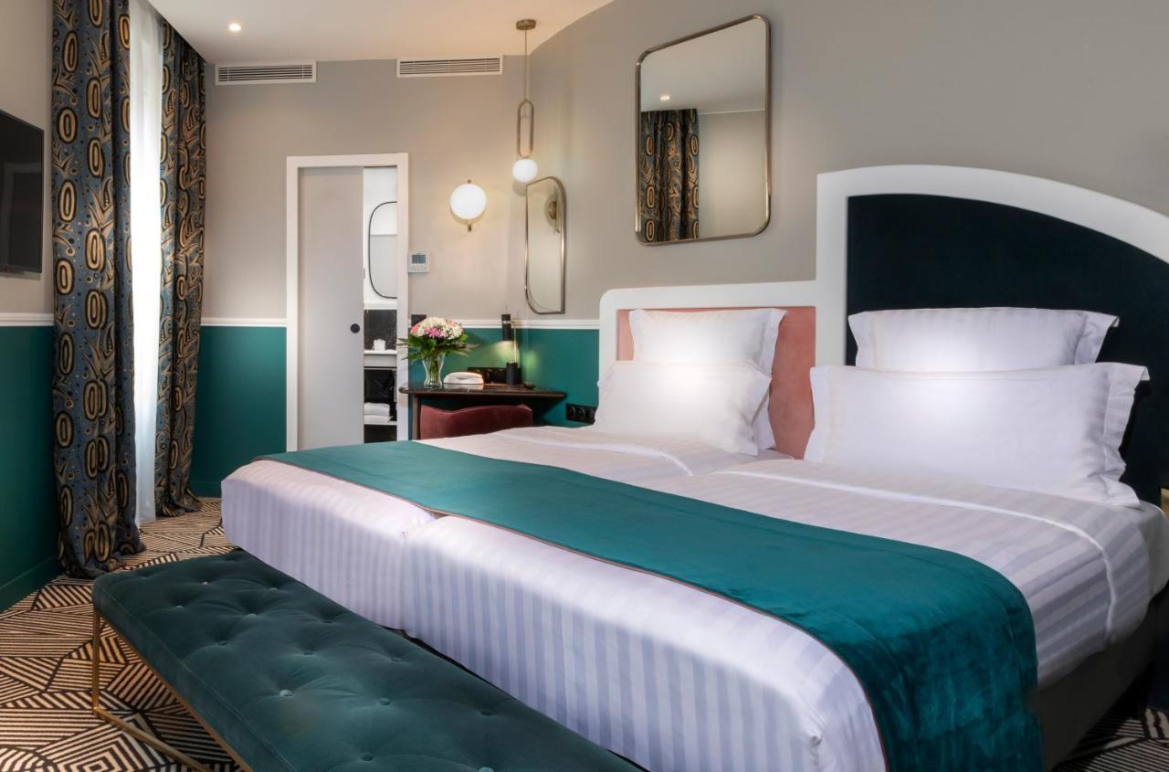 Elysa-luxembourg 3* París
