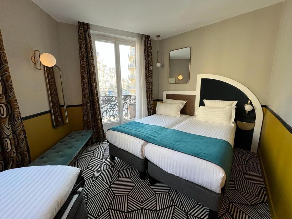 Elysa-luxembourg Hotel París