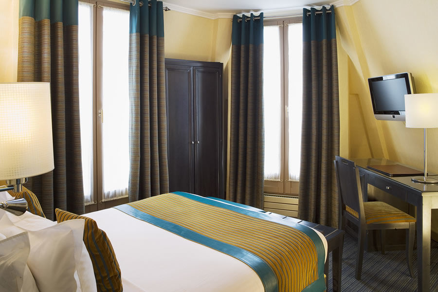 Elysa-luxembourg Hotel París