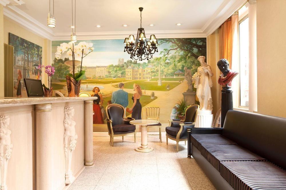 Hotel Elysa-luxembourg París