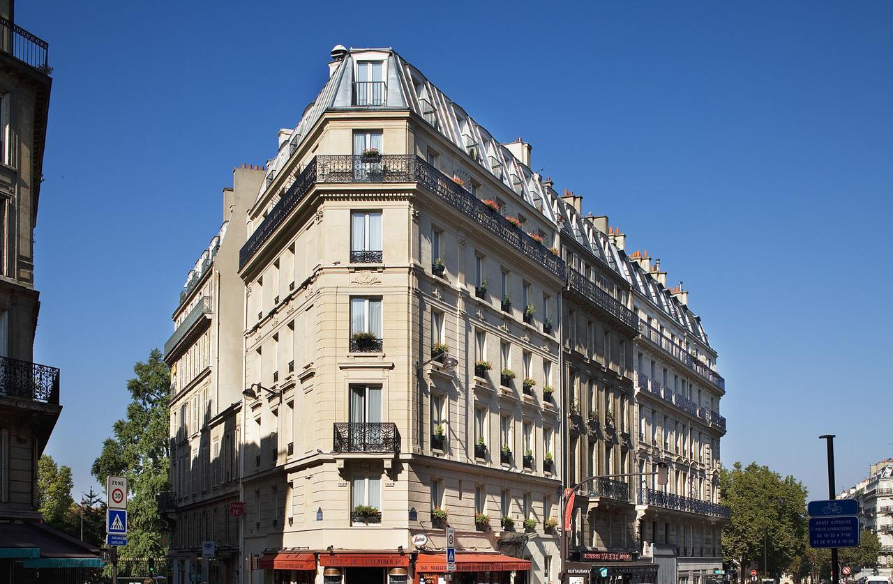 Elysa-luxembourg 3* París
