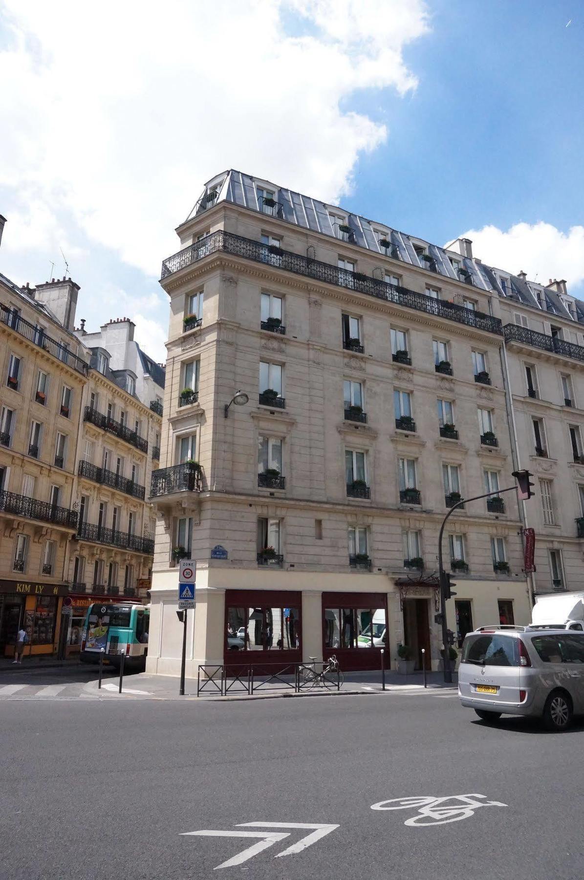 Hotel Elysa-luxembourg París