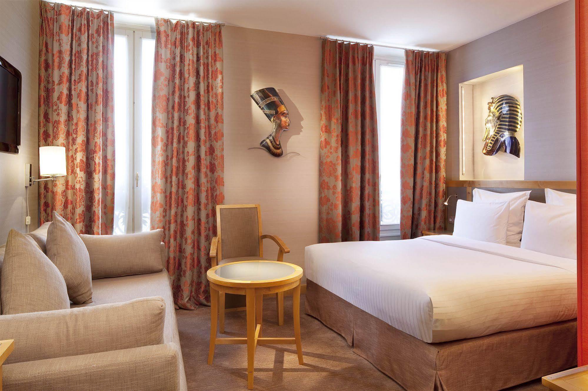 Hotel Elysa-luxembourg París