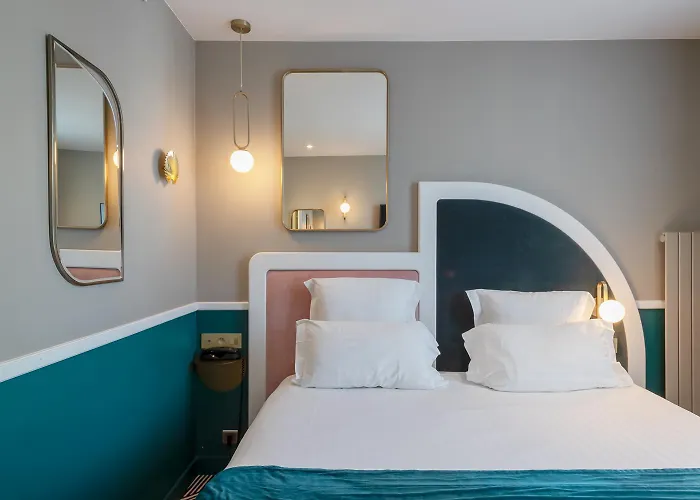 Hotel Elysa-Luxembourg