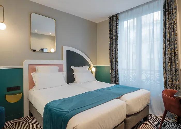 Hotel Elysa-Luxembourg