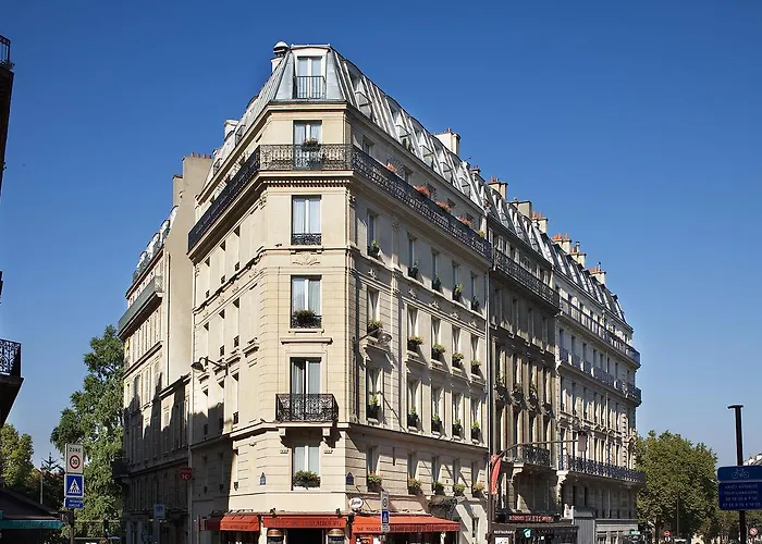 Hotel Elysa-Luxembourg