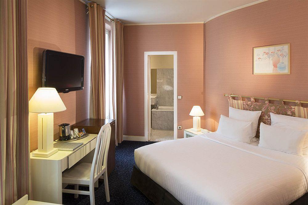 Hotel Elysa-luxembourg Parijs
