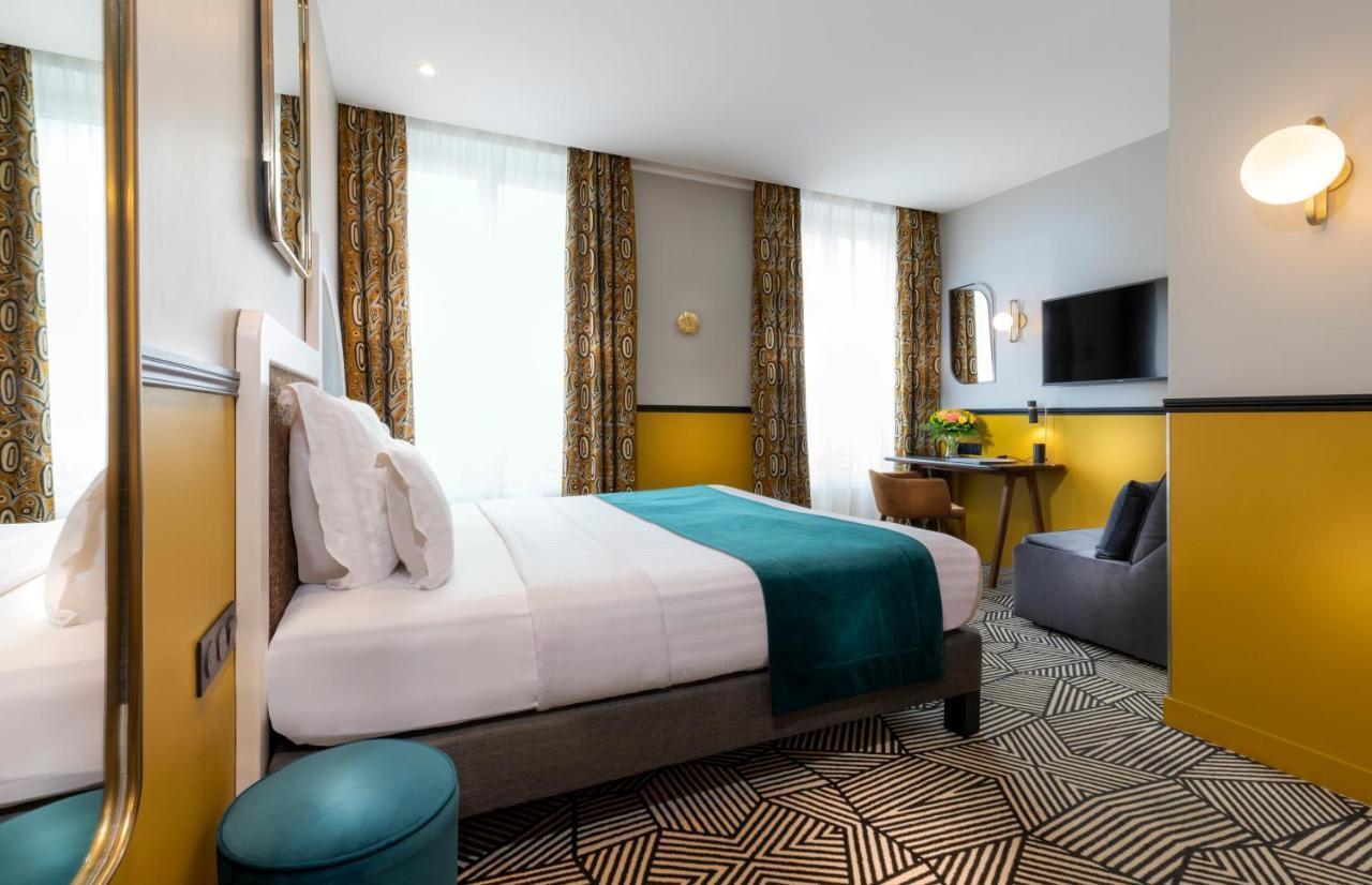 Elysa-luxembourg 3* Parijs